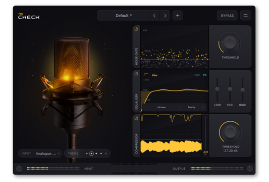 Mic Check - Founders 50 (Windows)